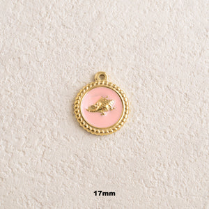Pendentif Léo