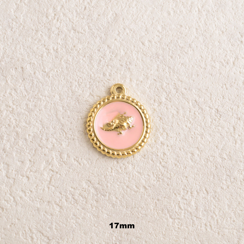 Pendentif Léo