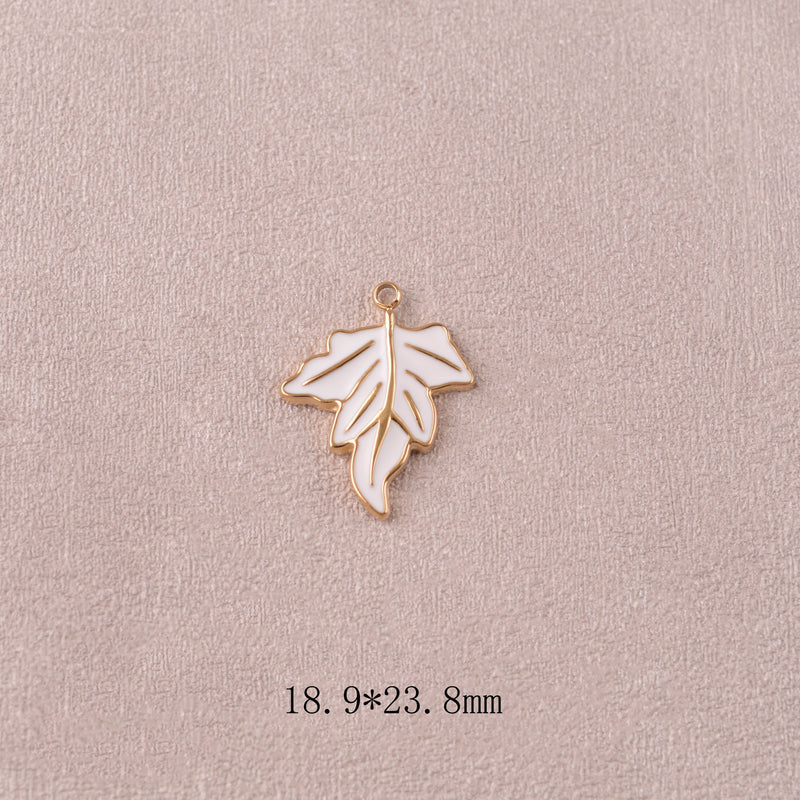 Pendentif Leaf
