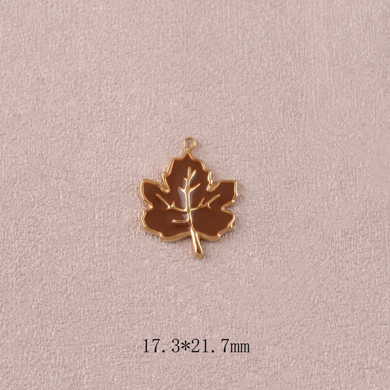 Pendentif Érable