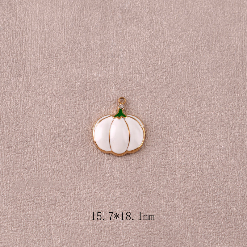 Pendentif Citrouille