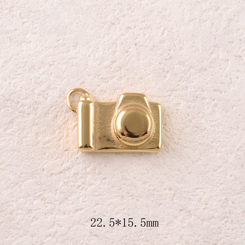 Pendentif Caméra