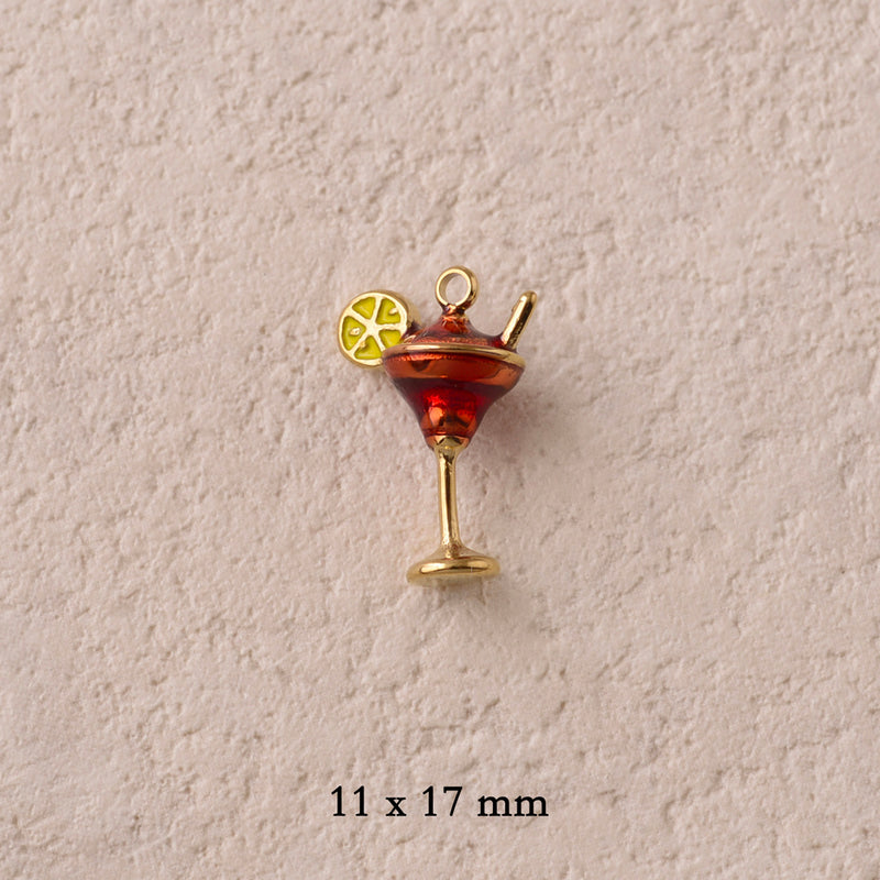Pendentif Cocktail