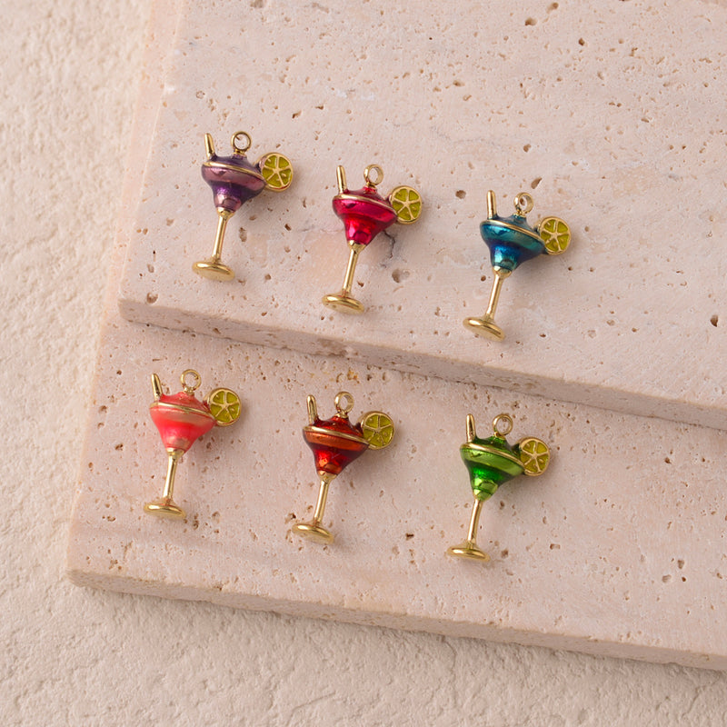 Pendentif Cocktail