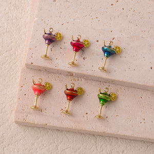 Pendentif Cocktail