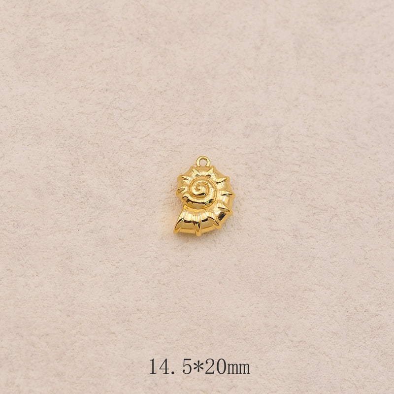 Pendentif Ammonite
