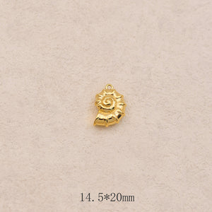 Pendentif Ammonite
