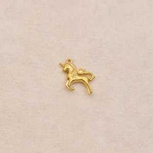 Pendentif Licorne