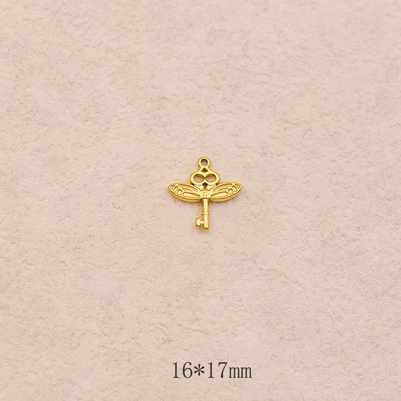 Pendentif Clef 8