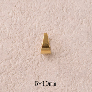 Bélières pendentifs M (lot de 5)