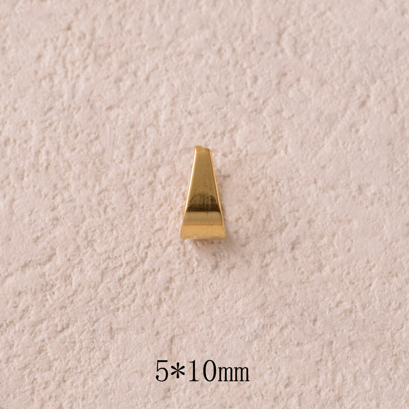 Bélières pendentifs M (lot de 5)