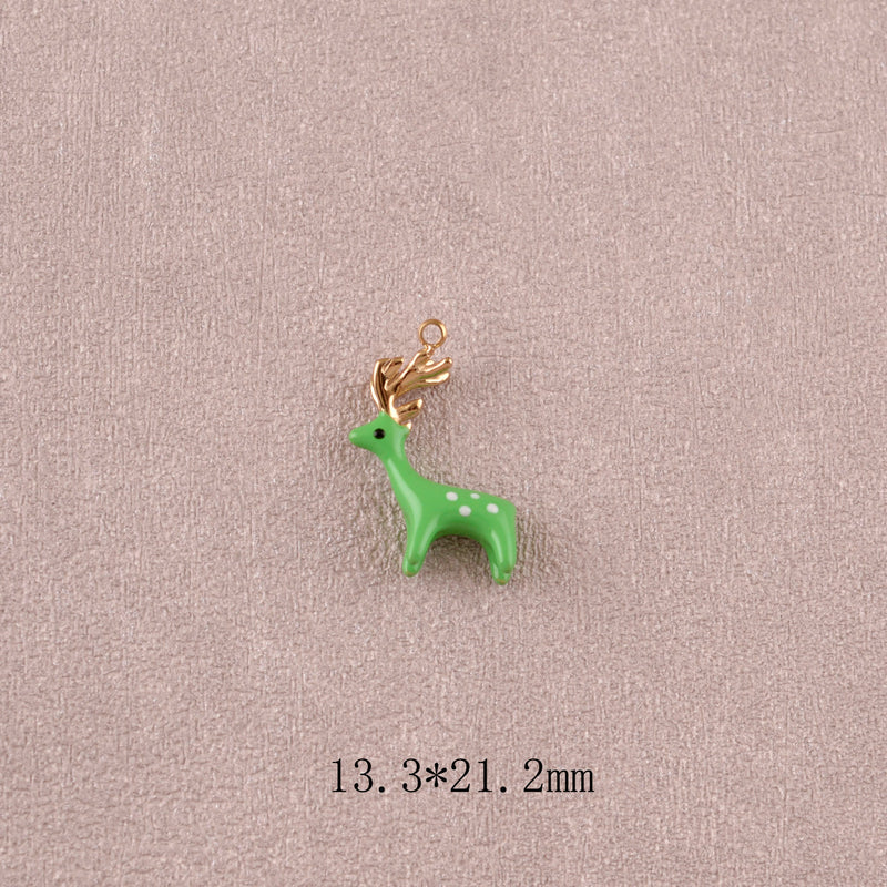 Pendentif Deer