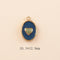 Bleu foncé