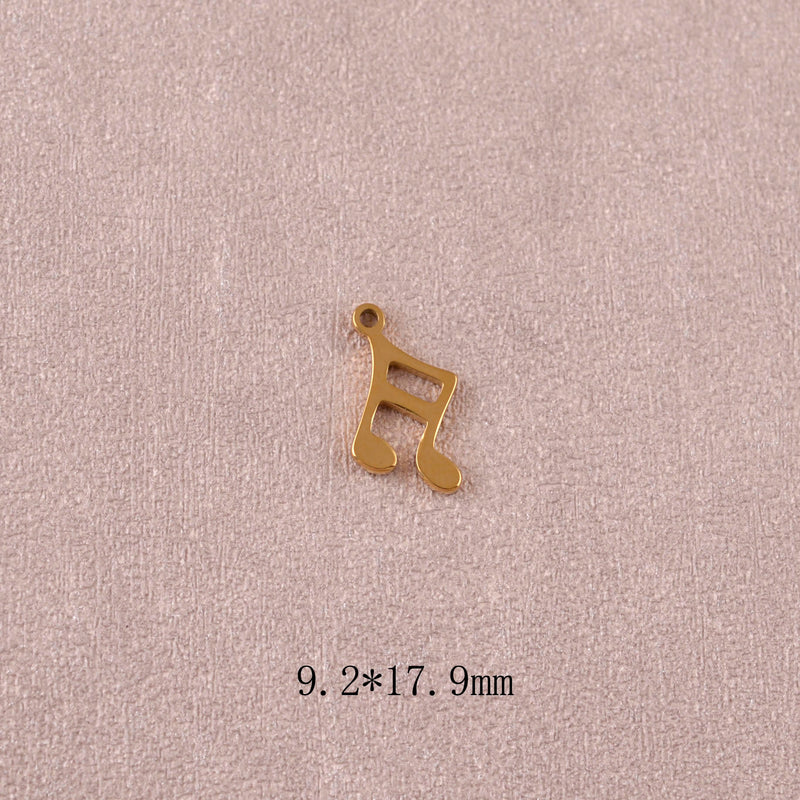 Pendentif Musica