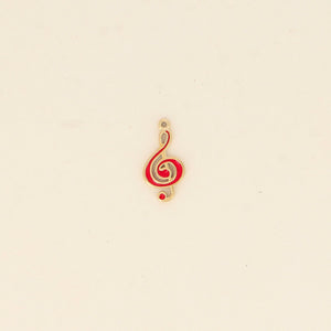 Pendentif Note music