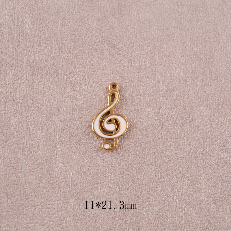 Pendentif Clé de Sol