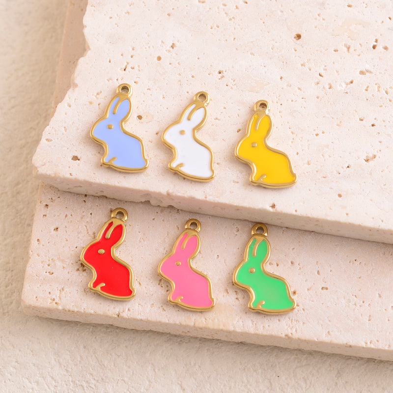 Pendentif Bunny