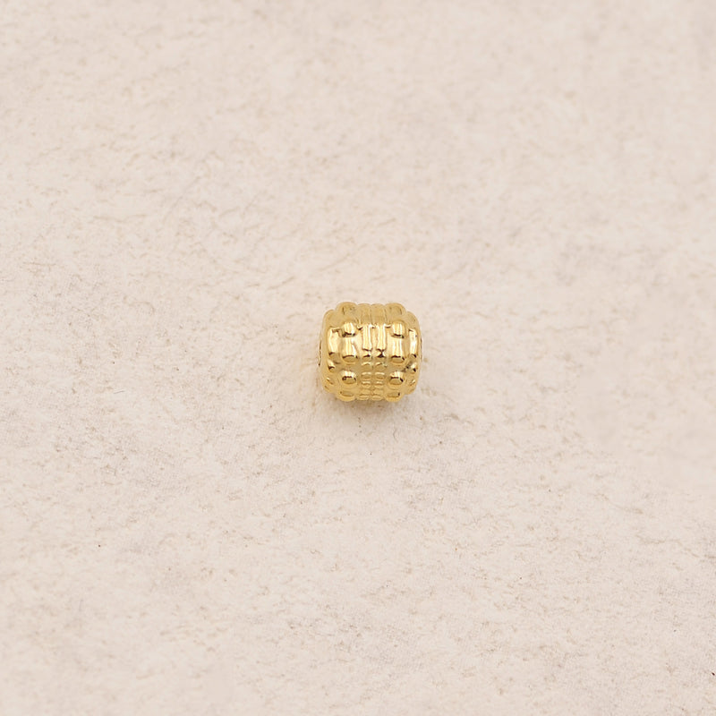 Intercalaire cube texturé