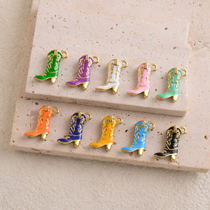 Pendentif Botte Santiag