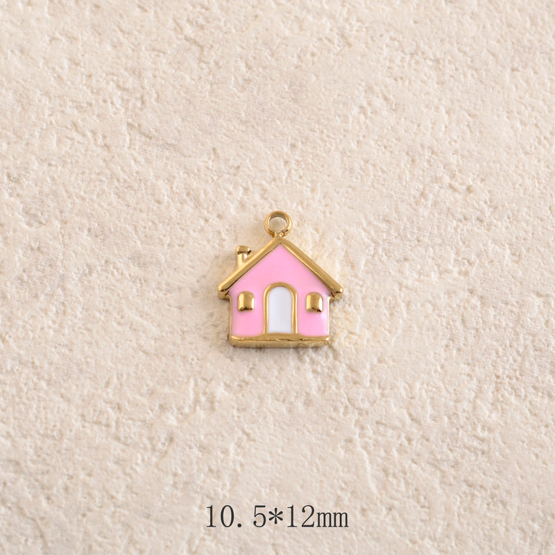 Pendentif House