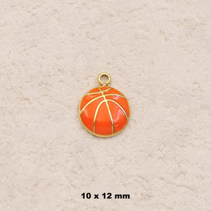 Pendentif Basketball