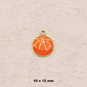 Pendentif Basketball