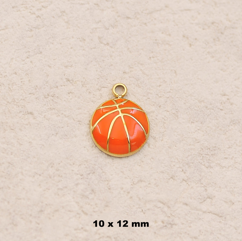Pendentif Basketball