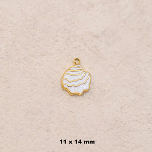 Pendentif Seashell