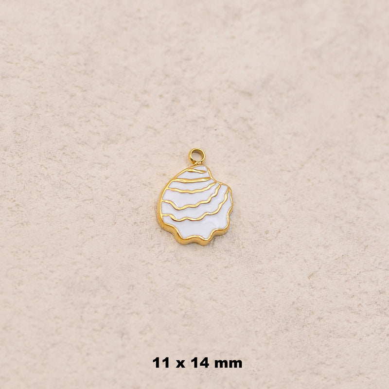 Pendentif Seashell