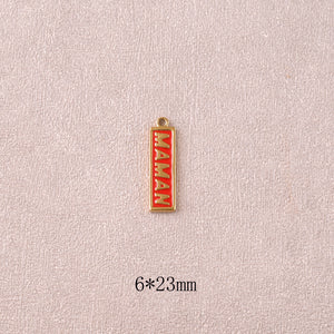 Pendentif Maman