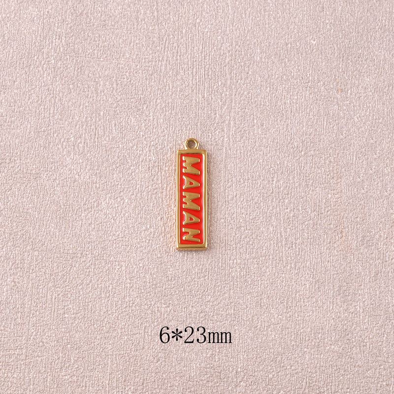 Pendentif Maman