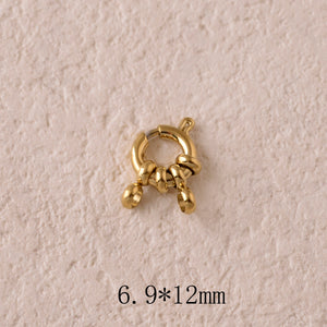 Fermoir bouée S (lot de 2)