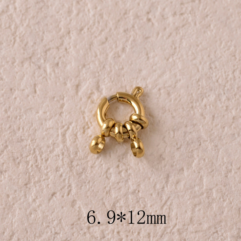 Fermoir bouée S (lot de 2)