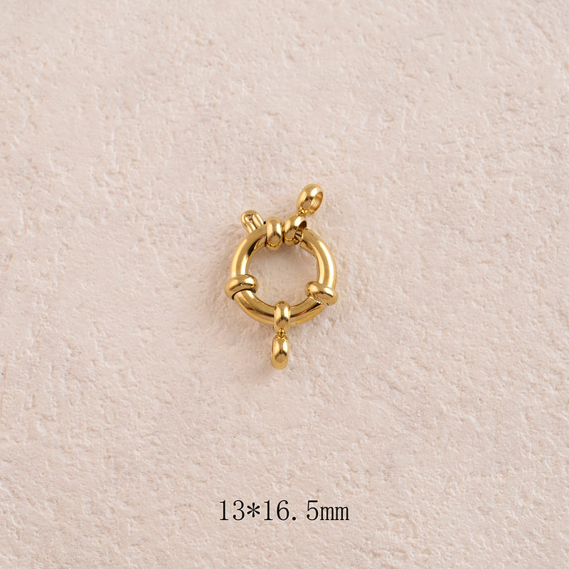 Fermoir bouée M (lot de 2)