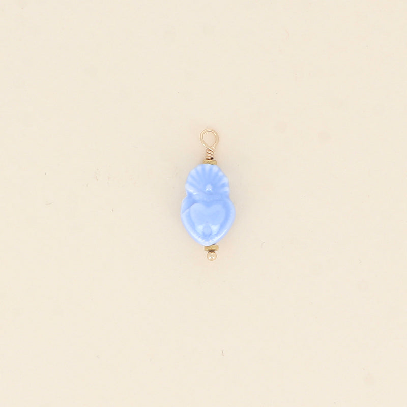 Pendentif Ex-Voto en céramique