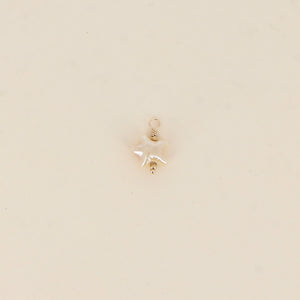 Pendentif Etoilé en céramique