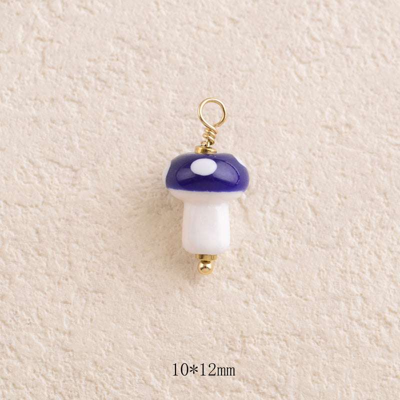 Pendentif champion en céramique