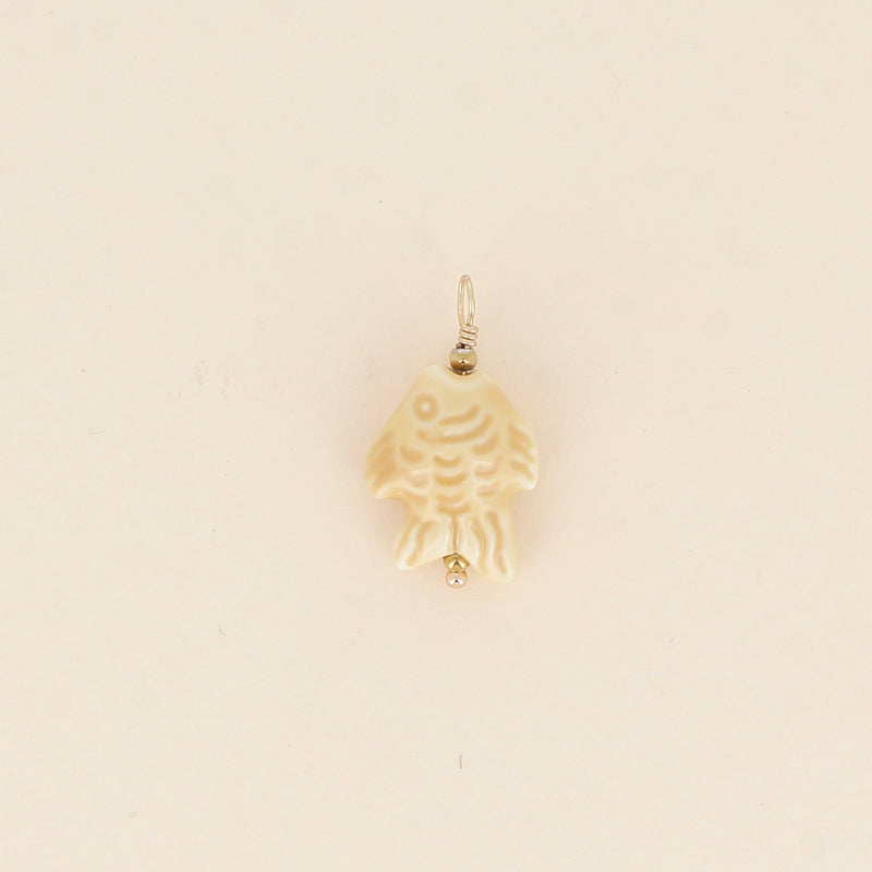 Pendentif Volta en céramique