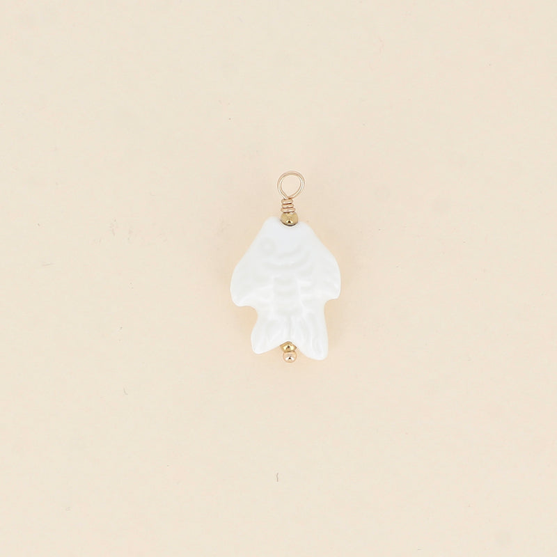 Pendentif Volta en céramique