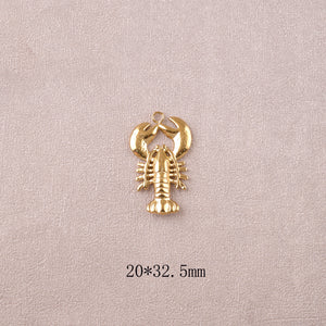 Pendentif Grand Homard
