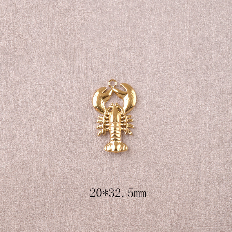 Pendentif Grand Homard