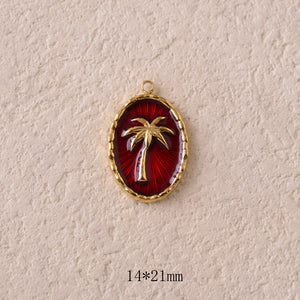 Pendentif Palme