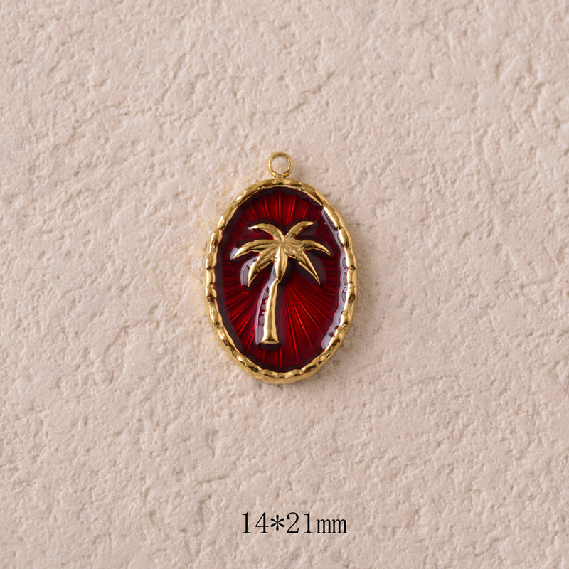 Pendentif Palme