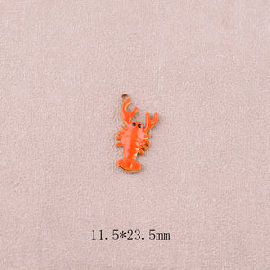 Pendentif Homard