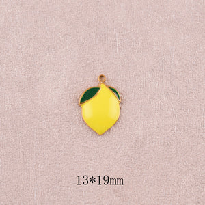 Pendentif Citron