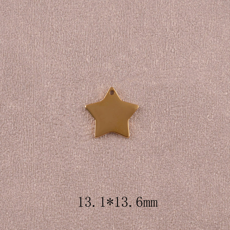 Pendentif Étoile