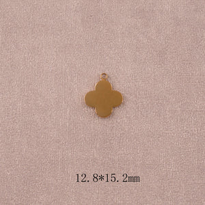 Pendentif Lucky Trèfle