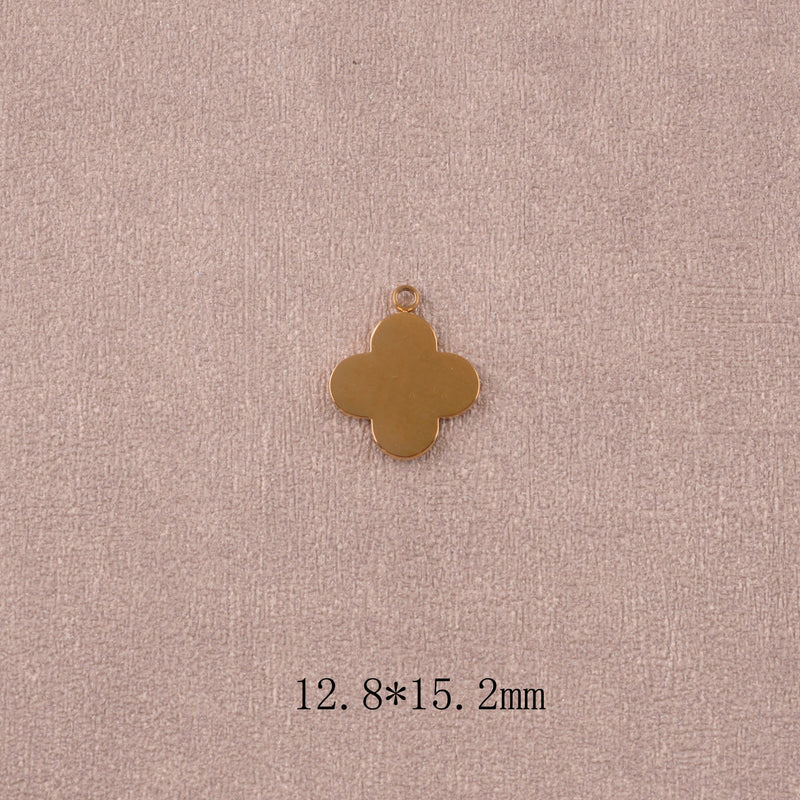 Pendentif Lucky Trèfle