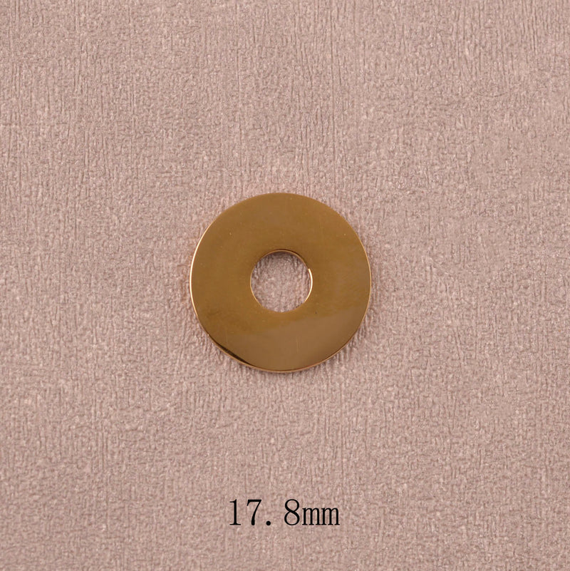 Pendentif Cercle
