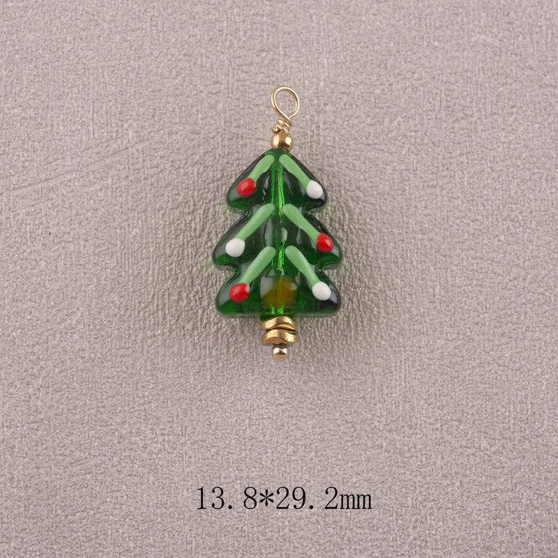 Pendentif Sapin Noël